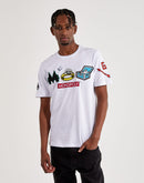 Central Mills Monopoly Pieces Tee