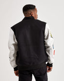Central Mills Monopoly Varsity Jacket