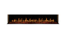 EcoSmart Fire - Motion 100 Electric Fireplace