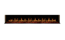 EcoSmart Fire - Motion 120 Electric Fireplace
