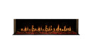 EcoSmart Fire - Motion 76 Electric Fireplace
