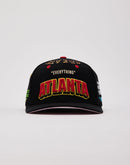 Mour Cap Everything Atlanta Snapback Hat