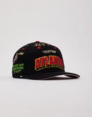 Mour Cap Everything Atlanta Snapback Hat