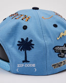 Mour Cap Everything Carolina Snapbck Hat