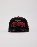 Mour Cap Everything Chicago Snapback Hat