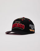 Mour Cap Everything Chicago Snapback Hat