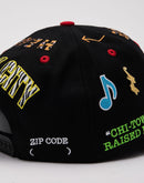 Mour Cap Everything Chicago Snapback Hat