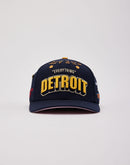 Mour Cap Everything Detroit Snapback Hat