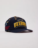 Mour Cap Everything Detroit Snapback Hat
