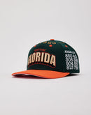 Mour Cap Everything Florida Snapback Hat
