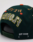 Mour Cap Everything Florida Snapback Hat