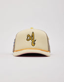 Mour Cap The A Trucker Hat