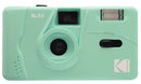 Kodak M35 Film Camera with Flash (Mint Green)