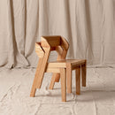 Alfie | Stacking Chair | 10" Seat Height