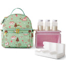 Breastmilk Cooler Bag With Detachable Insulation Box Set