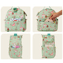 Breastmilk Cooler Bag With Detachable Insulation Box Set