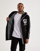 One In A Million Brooklyn Nets Sweater Jacket