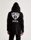 One In A Million Brooklyn Nets Sweater Jacket