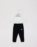 New Balance Fleece Hoodie Set Pre-School