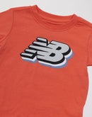 New Balance Fleece Cargo Shorts Set Toddler
