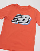 New Balance Fleece Cargo Shorts Set Pre-School