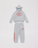 New Balance Tinsel Fleece Set Pre-School