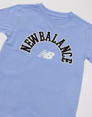 New Balance Fleece Shorts Set Pre-School