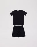 New Balance Varsity Fleece Shorts Set Toddler