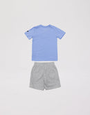 New Balance Fleece Shorts Set Toddler