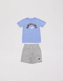 New Balance Fleece Shorts Set Toddler