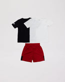 New Balance Varsity 3-Piece Shorts Set Toddler