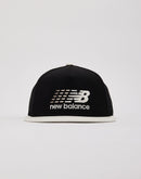 New Balance Gradient Stacked A-Frame Hat