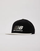 New Balance Gradient Stacked A-Frame Hat