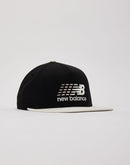 New Balance Gradient Stacked A-Frame Hat