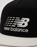 New Balance Gradient Stacked A-Frame Hat