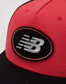New Balance Flying Oval A-Frame Hat