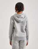 New Balance Stacked Logo Pullover Hoodie Grade-School