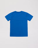New Balance Essentials Stacked Logo Tee Grade-School