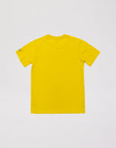 New Balance Essentials Stacked Logo Tee Grade-School