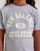 New Balance Varsity Tee Grade-School