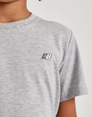 New Balance Logo Tee Grade-School