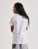 New Balance Linear Logo Tee Grade-School