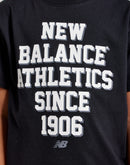 New Balance Athletics 1906 Tee Grade-School