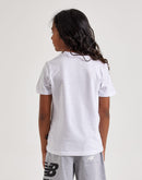 New Balance Basketball Tee Grade-School