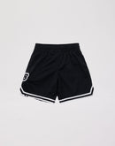 New Balance Basketball Mesh Shorts Grade-School