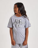 New Balance Flag Tee Grade-School