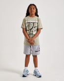 New Balance Hoop Tee Grade-School