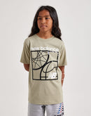 New Balance Hoop Tee Grade-School