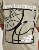 New Balance Hoop Tee Grade-School