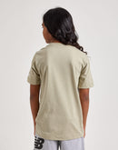 New Balance Hoop Tee Grade-School